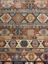 Load image into Gallery viewer, Osta Carpets "Onyx" Wool Blend Tribal Area Rug