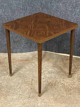 Load image into Gallery viewer, Dark Wood End Table