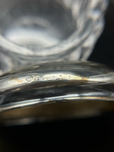 Load image into Gallery viewer, Sterling Silver 2 Piece Box