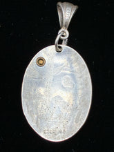 Load image into Gallery viewer, Sterling Silver Pendant