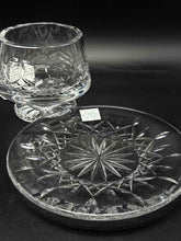 Load image into Gallery viewer, Waterford Lismore Crystal 2 Piece Creamer and/or Sugar