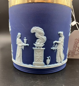 Wedgwood Jasperware Porcelain Blue Misc.