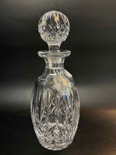 Load image into Gallery viewer, Waterford Crystal 2 Piece Decanter