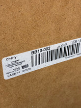 Load image into Gallery viewer, Vaughan-Bassett Cherry 2-Drawer Nightstand