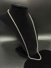 Load image into Gallery viewer, Sterling Silver Necklace