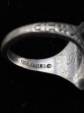 Load image into Gallery viewer, Sterling Silver Ring