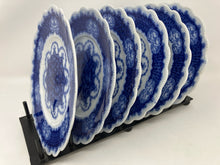 Load image into Gallery viewer, Grindley Porcelain White 6 Piece Plates