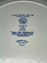 Load image into Gallery viewer, Wedgwood Transferware Blue Plate