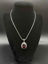 Load image into Gallery viewer, Sterling Silver Necklace