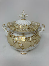 Load image into Gallery viewer, Coalport Bone China Gold Trim White 10 Piece Leaf Tea/Coffee Set