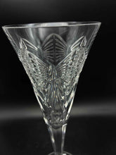 Load image into Gallery viewer, 2 Piece Waterford Millenium Clear Crystal Glasses