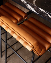 Load image into Gallery viewer, *NEW* Denver Modern Vail Leather Counter Stool (Multiple Quantities)