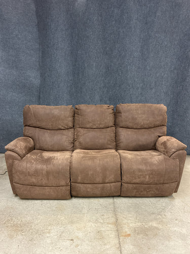 La-Z-Boy Power Reclining Sofa with USB Ports
