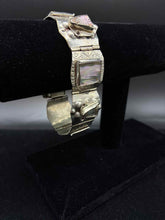 Load image into Gallery viewer, Taxco Sterling Silver Bracelet