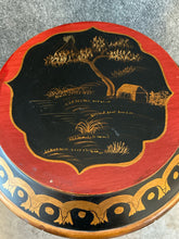 Load image into Gallery viewer, Chinese Chinoiserie-style Drum-Form Cabinet/End Table
