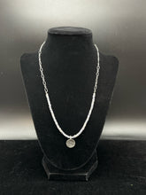 Load image into Gallery viewer, Sterling Silver Necklace