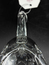 Load image into Gallery viewer, 2 Piece Waterford Lismore Crystal Gravy boat