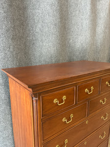 Hickory Chair Traditional Mahogany Chest