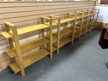 Load image into Gallery viewer, *NEW* Burrow The Index Wall Shelf, Set of 4 in Oak