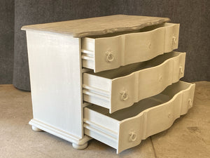 Wisteria Serpentine Chest