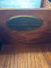 Load image into Gallery viewer, Lexington Cherry Coffee Table with Storage Baskets