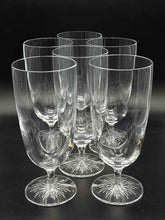 Load image into Gallery viewer, "Clearly Waterford" by Waterford Crystal Set of 6 All Purpose Beverage Glass