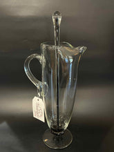 Load image into Gallery viewer, Glass 2 Piece Pitcher