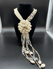 Load image into Gallery viewer, Joan Rivers Beaded Necklace