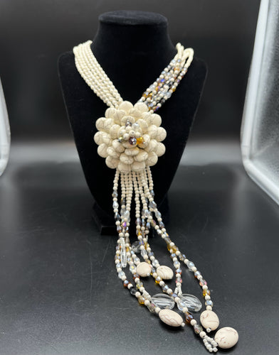 Joan Rivers Beaded Necklace