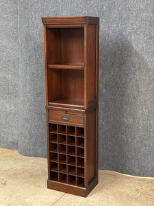 Pottery Barn Bar Tower/Cabinet