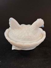 Load image into Gallery viewer, Westmoreland Milk Glass Trinket dish