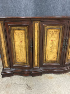 Hooker Dark Wood Sideboard