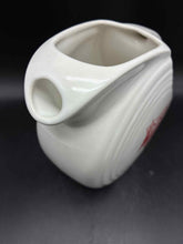 Load image into Gallery viewer, Fiesta White 1 Piece Pitcher