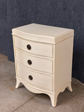 Load image into Gallery viewer, Somerset Bay 3 Drawer Chest With Glass Top