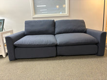 Load image into Gallery viewer, *NEW* Burrow Russet 2-Piece Sofa, Navy Blue