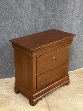 Load image into Gallery viewer, American Craftsman by Stanley Cherry Nightstand