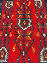 Load image into Gallery viewer, Vintage Mid-Century Turkish Wool Rug