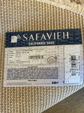Load image into Gallery viewer, Safavieh 4' Round California Shag Round Throw Rug