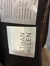 Load image into Gallery viewer, Ethan Allen Harvard Leather Office Chair