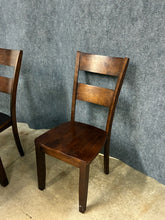 Load image into Gallery viewer, Drop Leaf Dining Table with 4 Chairs