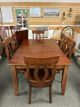 Load image into Gallery viewer, Made In Canada 8-Piece Dining Set
