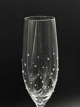 Load image into Gallery viewer, 2 Piece Swarovski Clear Crystal Glasses