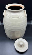 Load image into Gallery viewer, Salmon Falls Pottery 2 Piece Jar