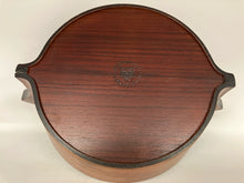 Load image into Gallery viewer, Dansk Wood Bowl