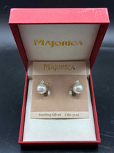 Load image into Gallery viewer, Sterling Silver Earrings