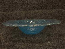 Load image into Gallery viewer, Glass Blue Bowl
