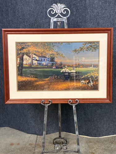 Framed Art