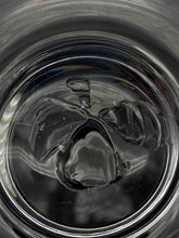 Load image into Gallery viewer, 1 Piece Simon Pearce Glass Clear Candle/Candleholder