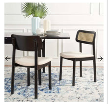 Load image into Gallery viewer, *NEW* Havenly Egon Dining Chair, Set of 2