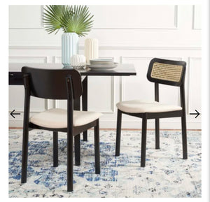 *NEW* Havenly Egon Dining Chair, Set of 2